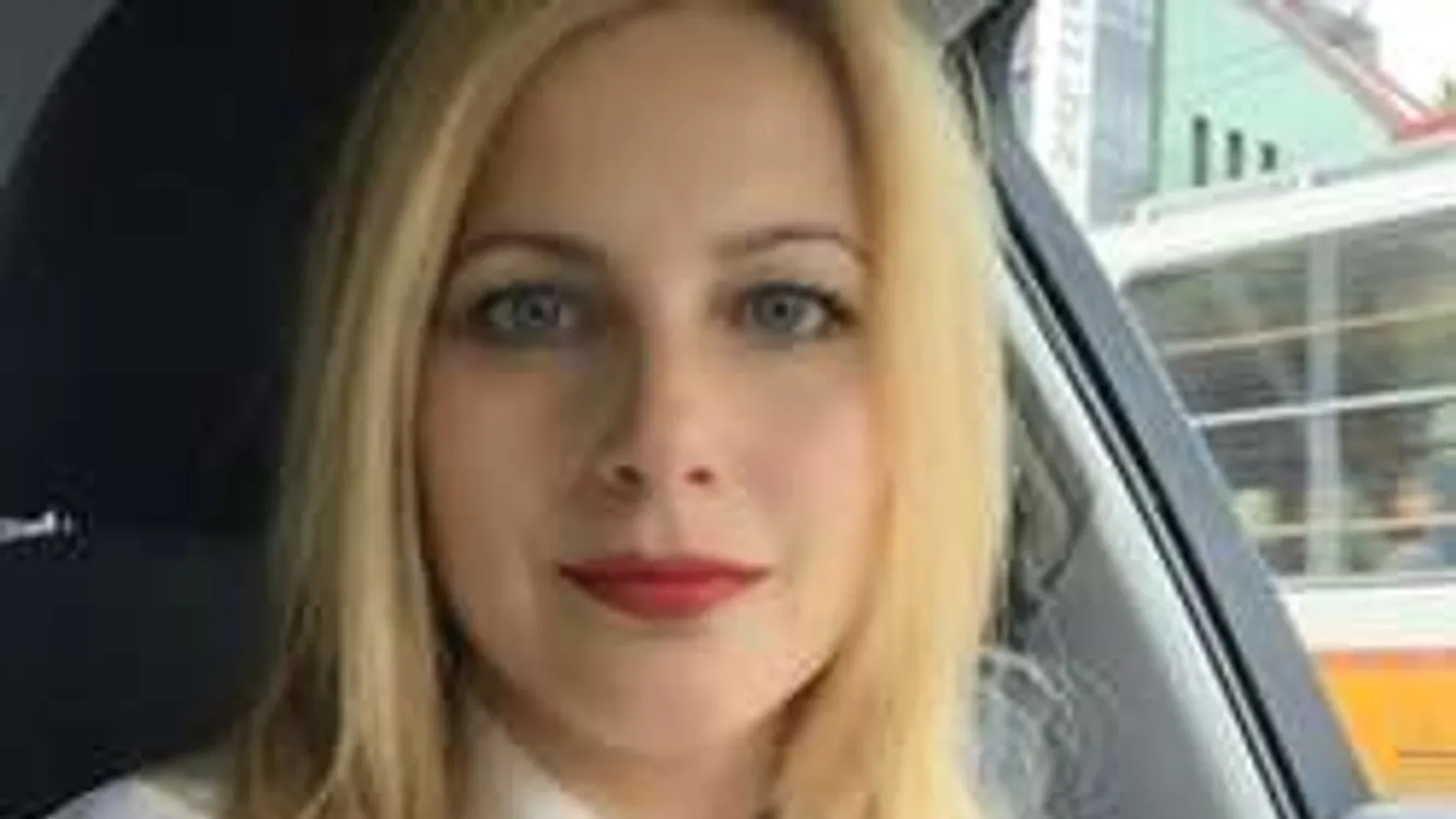 Férjét hátrahagyva utazott Amerikába a TV2 műsorvezetője