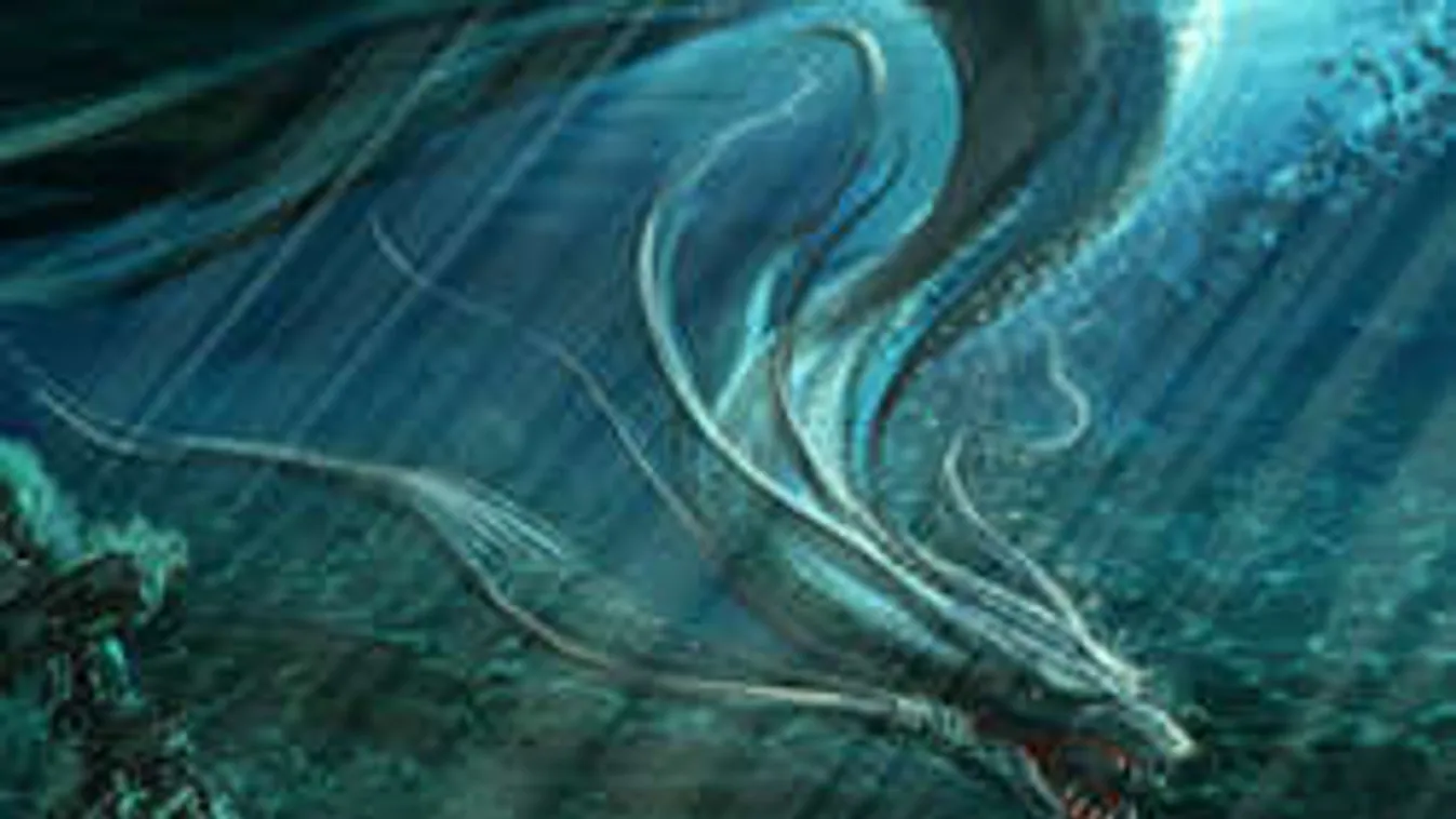 A turisták szeme láttára bukkant fel a titokzatos thaiföldi mutáns