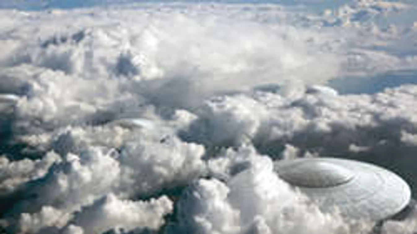 Különös felhőt videóztak Belgiumban - de ami kiszállt belőle, arra...