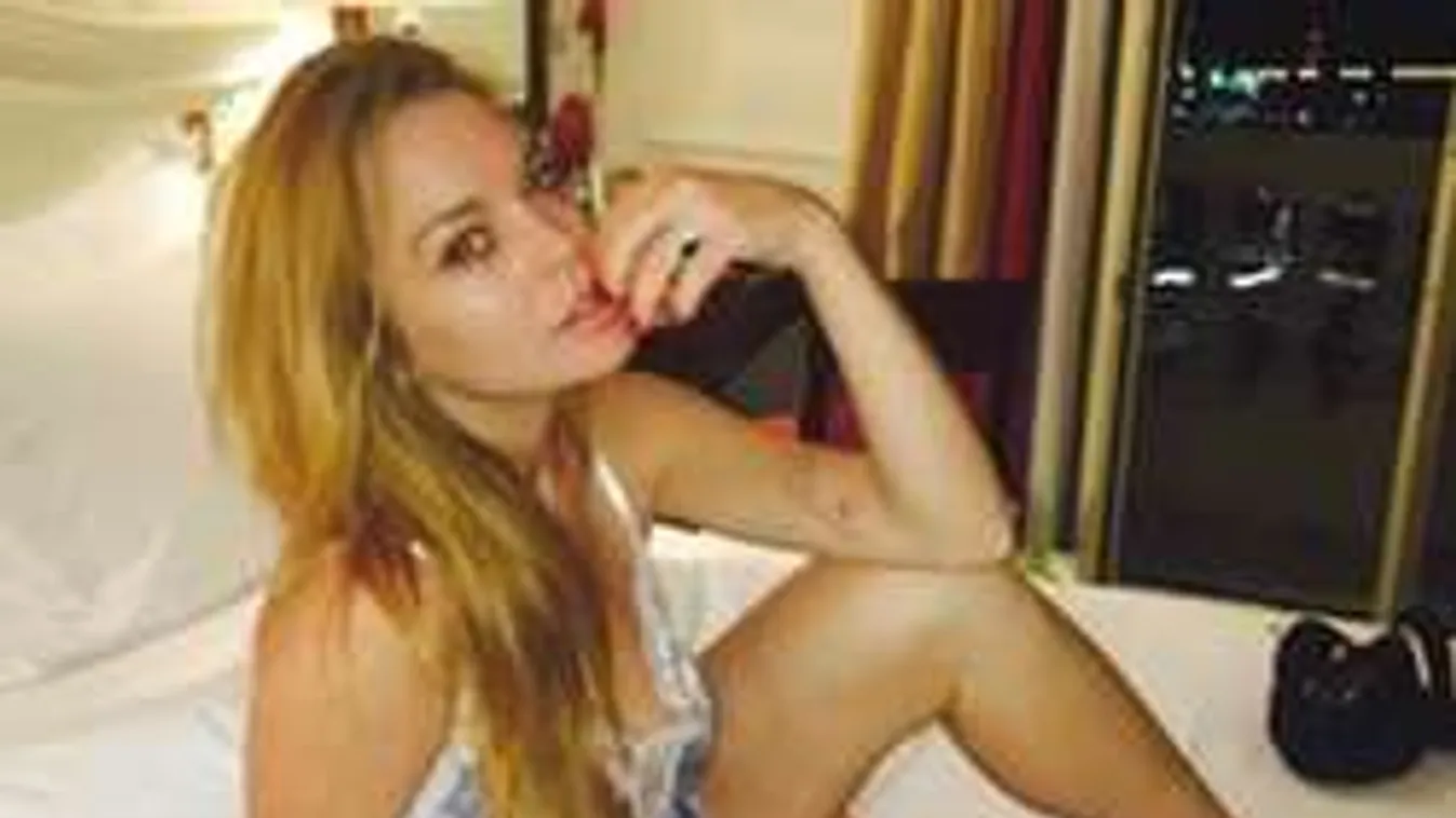 Itt a bizonyíték! Pasija verte a világsztárt! - fotók!