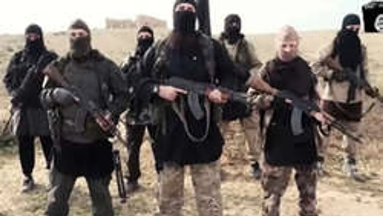 Új, kegyetlen módszerrel gyilkolna Európában az Iszlám Állam