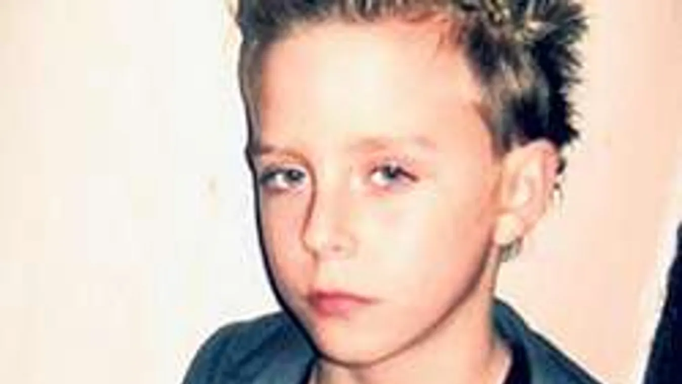 Kitagadta apja Szita Bence gyilkosát