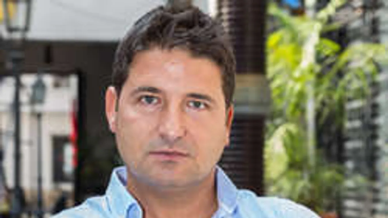 Különleges erővel bíró jóshoz fordult Hajdú Péter és Vajna Tímea