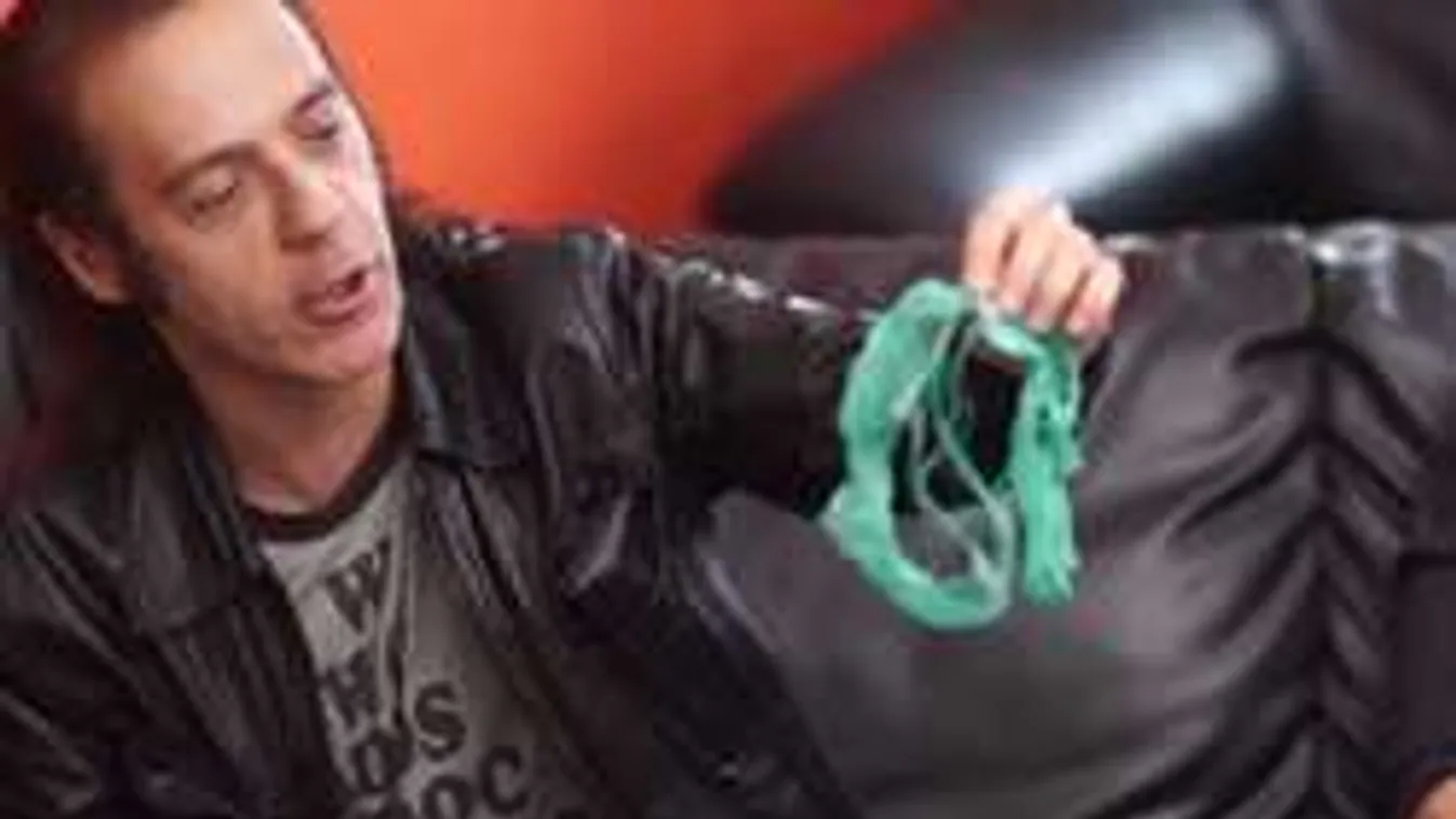 Pénzzel tennék jobbá a világot a SID zenekar tagjai