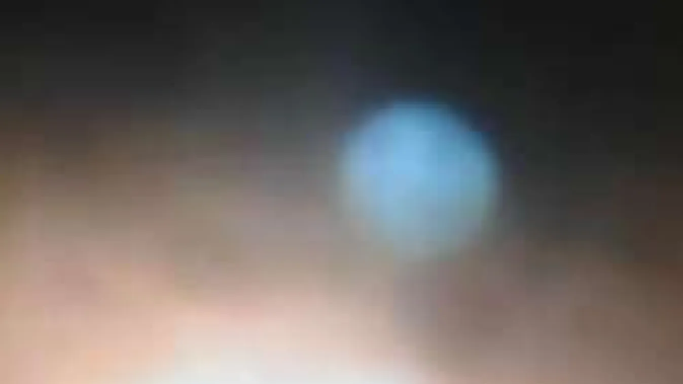 Beteljesül az indián jóslat: Felbukkant a világvégét hozó Kék csillag