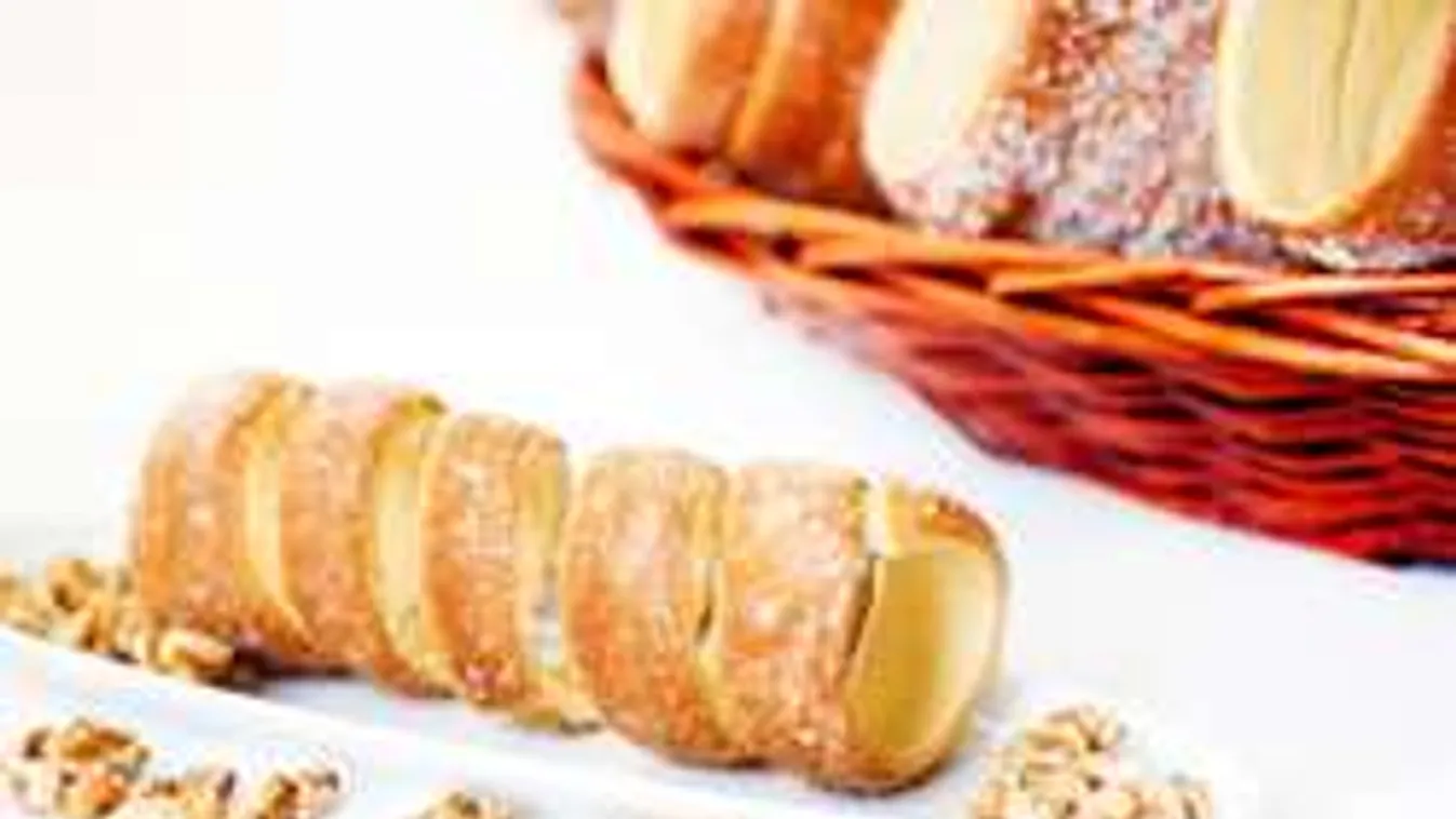 Nincs lehetetlen: Így készül a diétás kürtőskalács