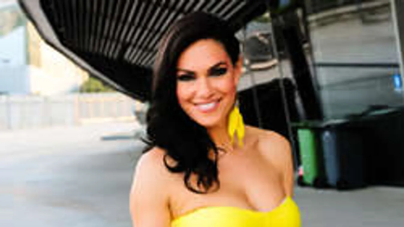 Véres balesete óta megváltozott Bódi Sylvi élete!