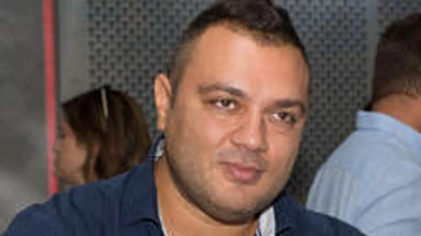 Friss: Megszületett Gáspár Laci gyermeke, de alig láthatja!