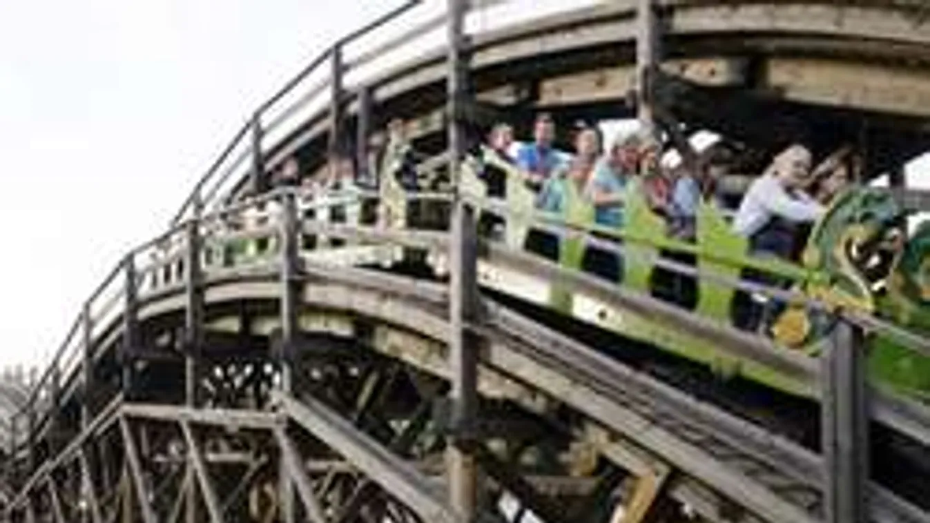 Tudod, mi lett a Vidámparkból?