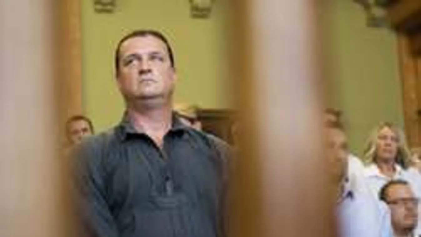 13 évet kapott a magyar terroristavezér!