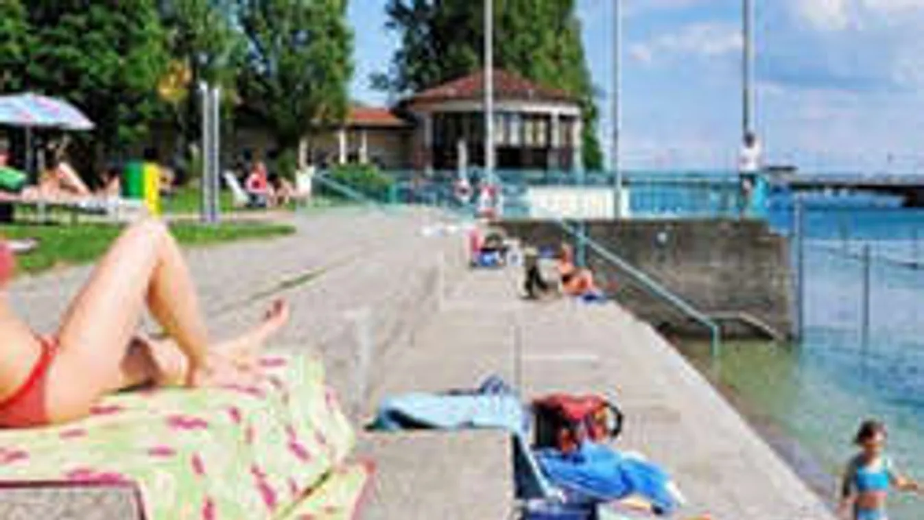 Rettegnek a zaklatások miatt strandra menni