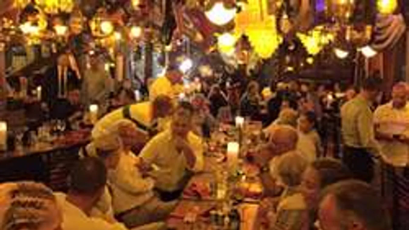 Mit keresett Orbán Viktor ezen az eszelős riói szórakozóhelyen?