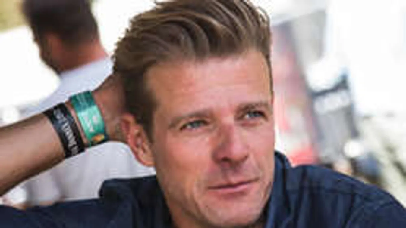 Hatalmas bulira készül Kamarás Iván