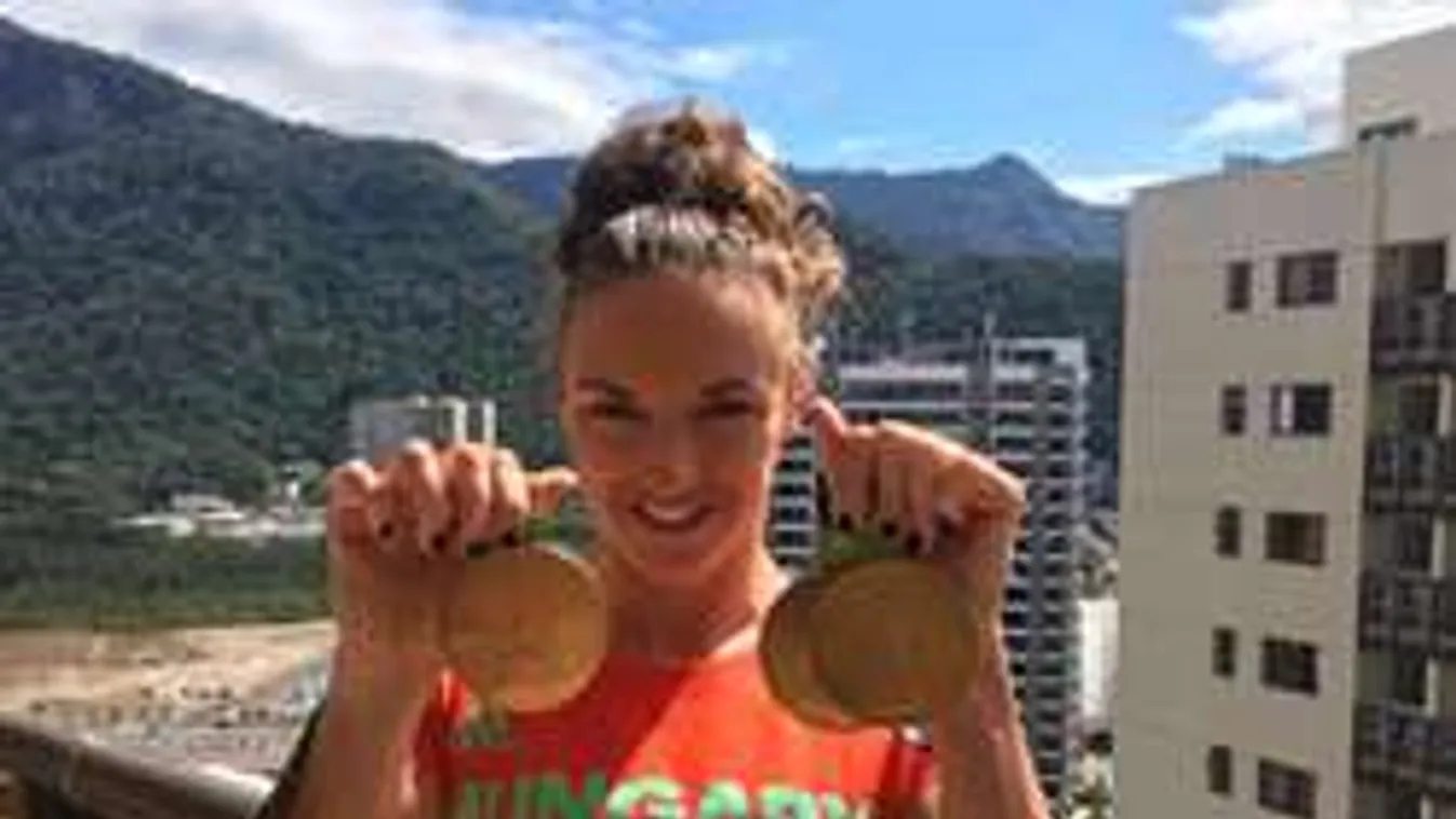 Hosszú Katinka főszerepben, így búcsúzunk az olimpiától