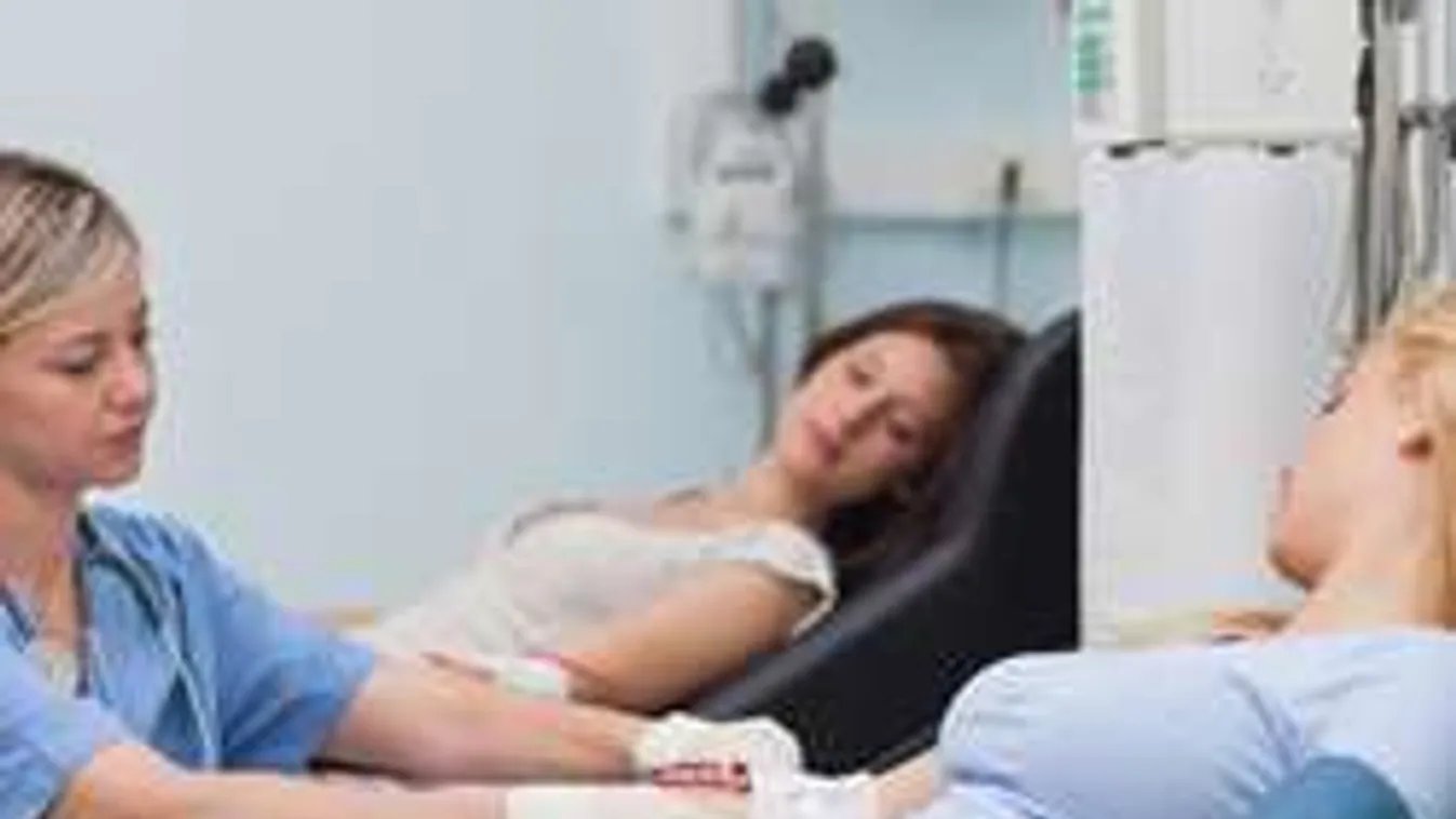 Öt nap alatt elfogyhat a hazai vérkészlet