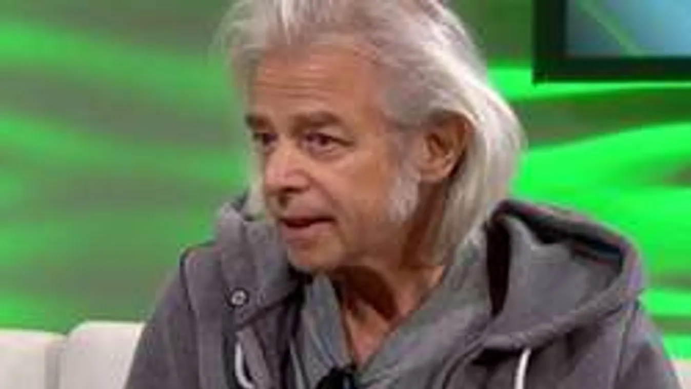 Rokona előtt is próbálta elrejteni betegségét Somló Tamás