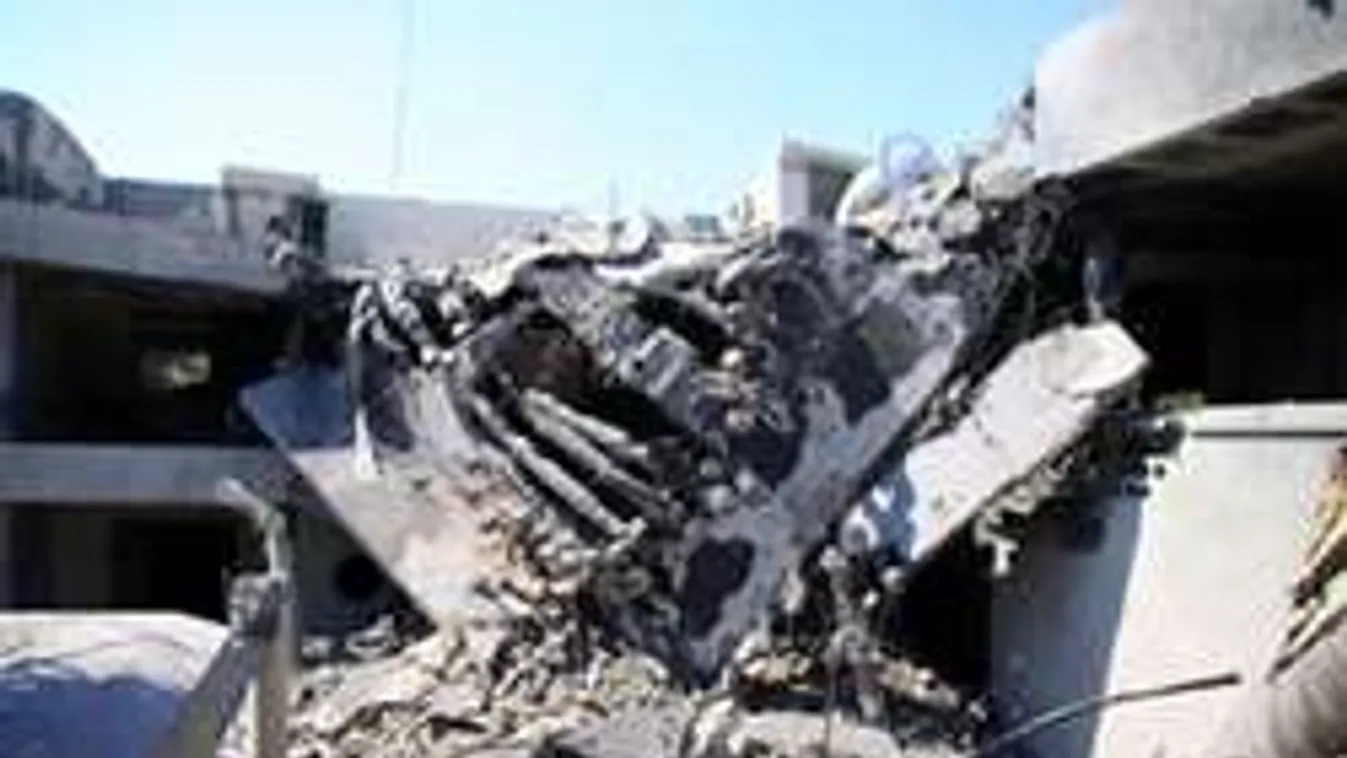 Újabb öngyilkos merénylet! Sok a halott