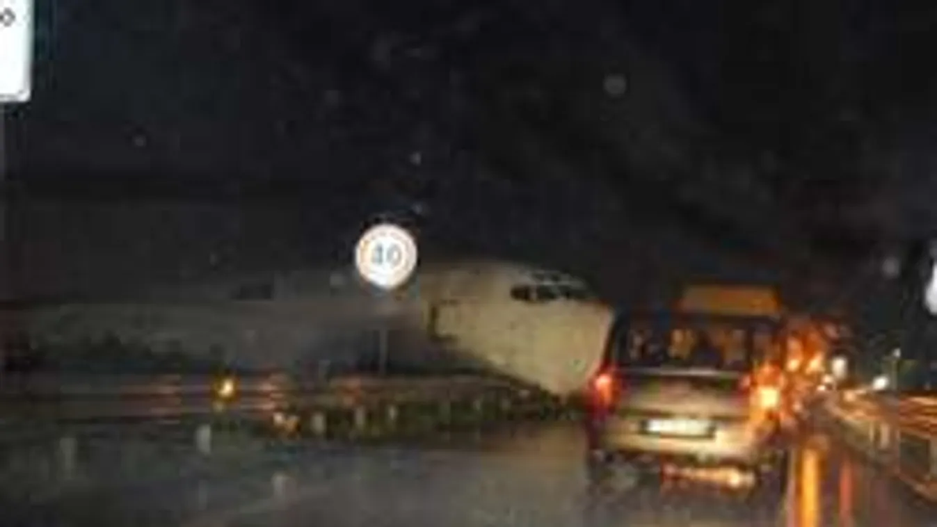 Friss: Súlyos balesetet szenvedett egy magyar repülő