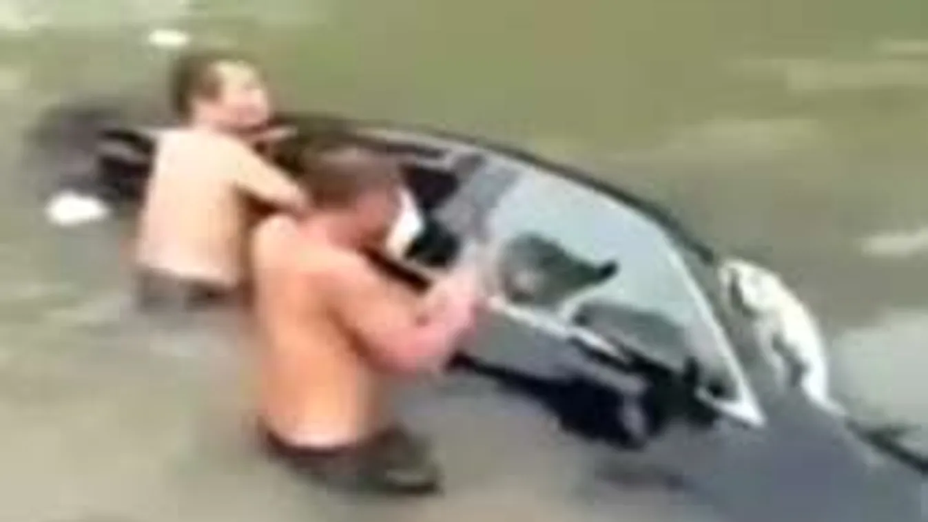 Összekeverte a gázt a fékkel a tanulóvezető, az életébe került