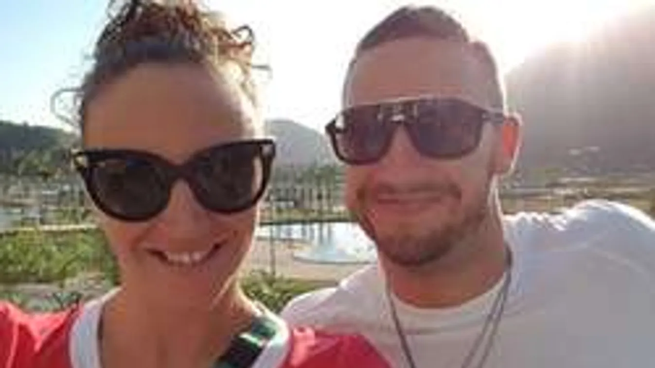 Micsoda fotó! Így még nem láttad Hosszú Katinkát