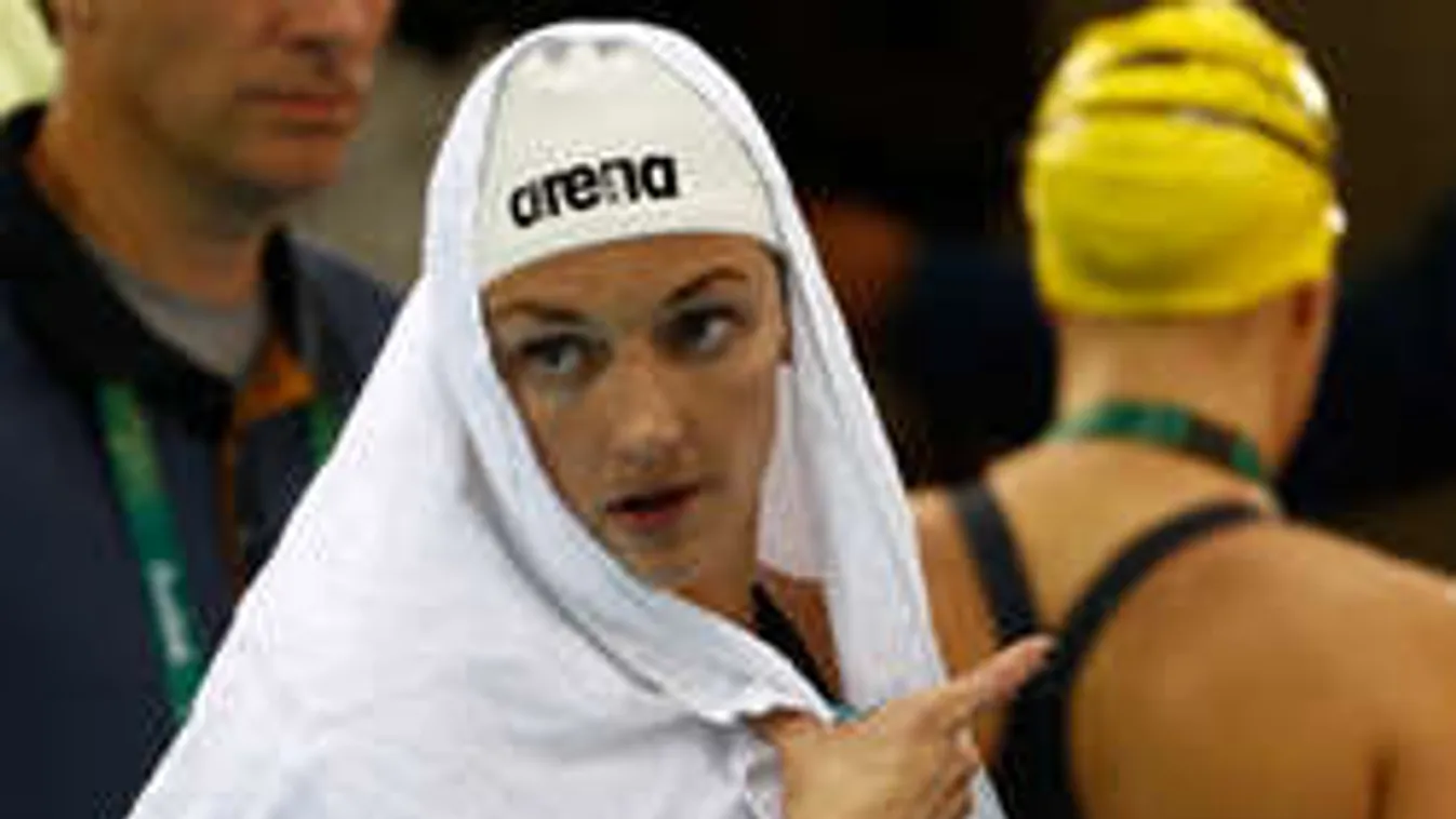 Hosszú Katinka mentheti meg az budapesti vizes-vébét