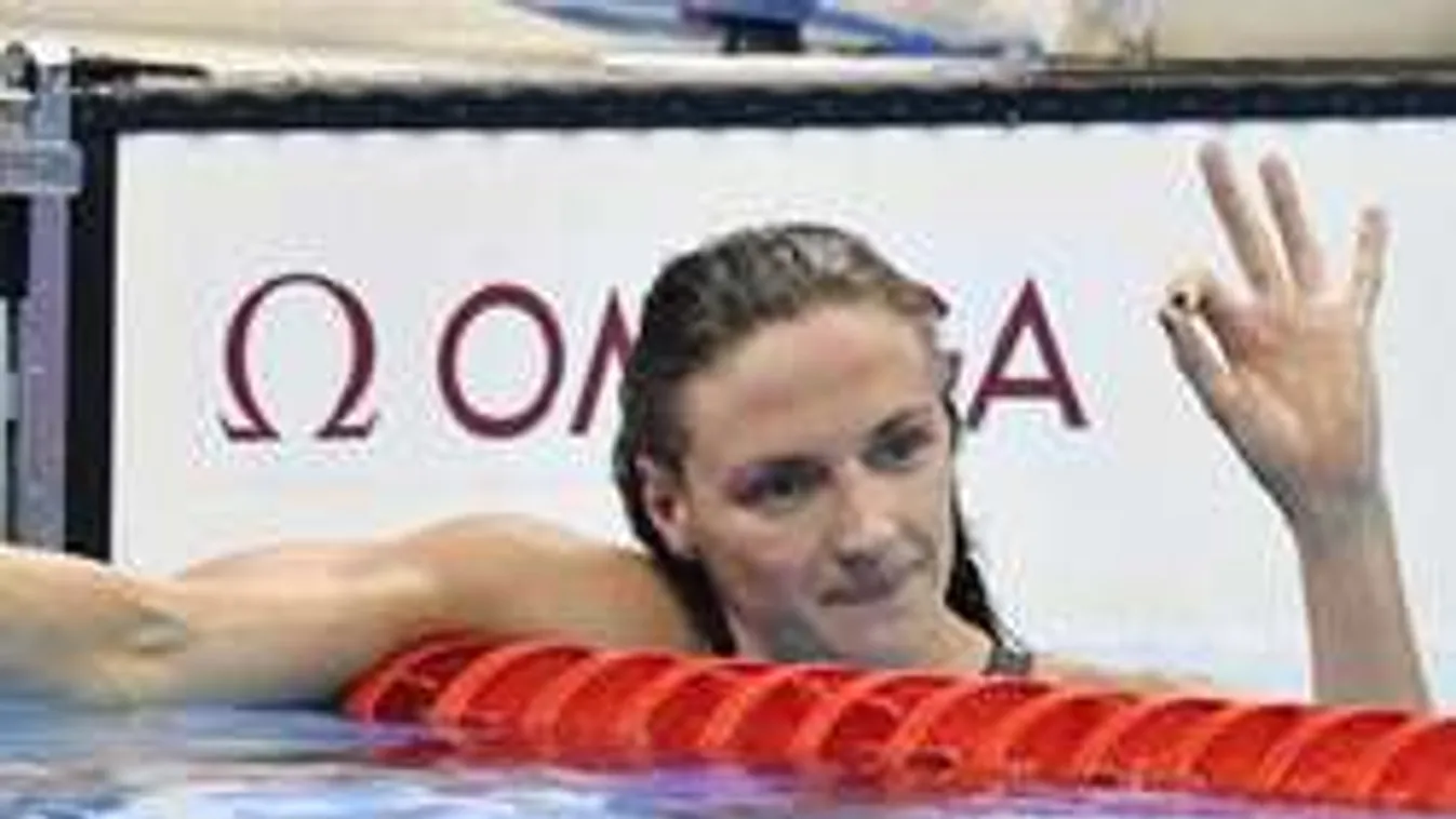 Hosszú Katinka hozza a pénzt Gyárfáséknak