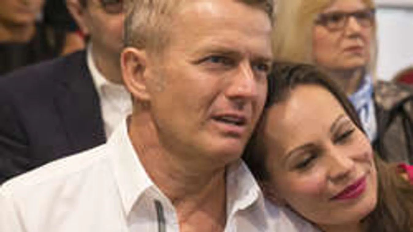 Megszólalt Rékasi súlyos állapotáról Pikali Gerda!