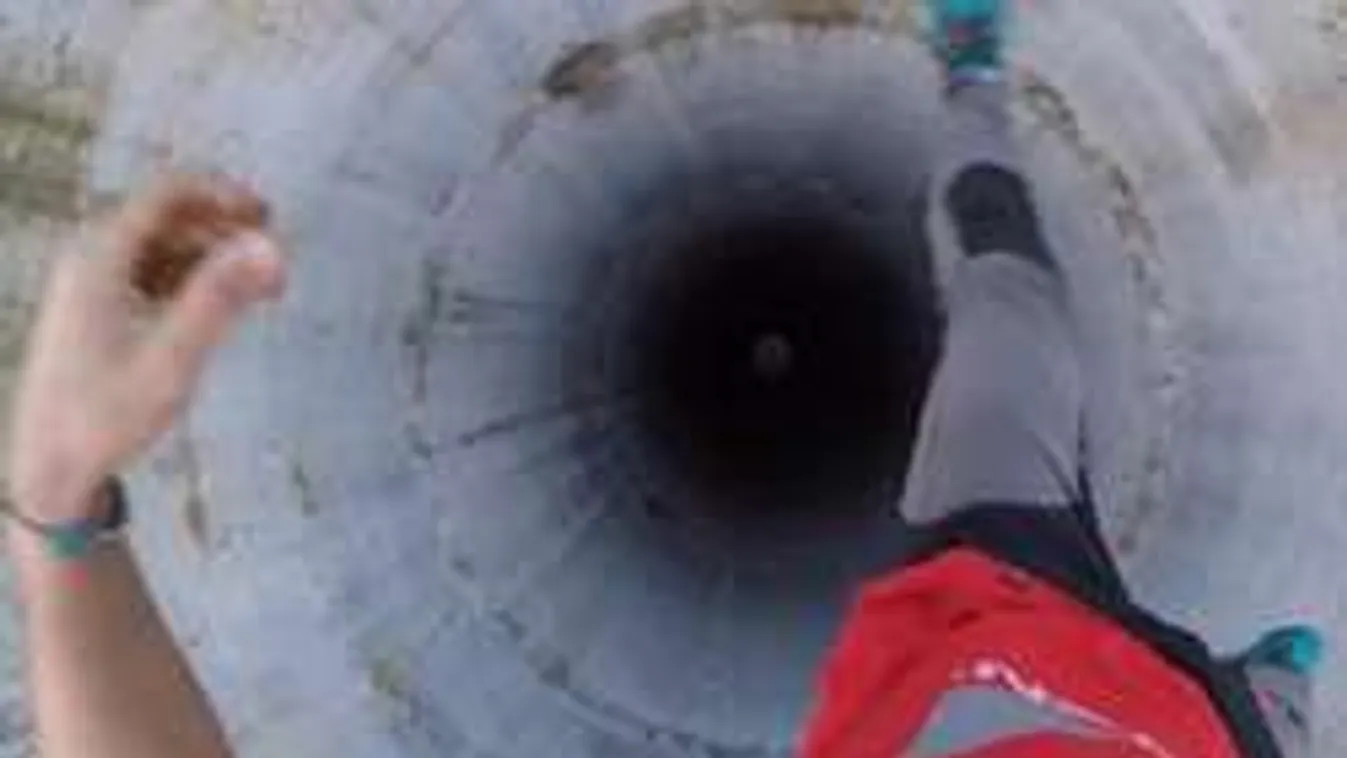 A székben ülve is elszédülsz, ha ezt megnézed