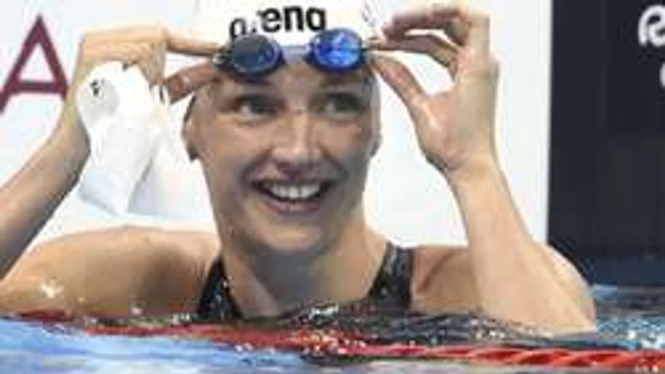 Végre valahára, ilyen még sosem történt Hosszú Katinkával!