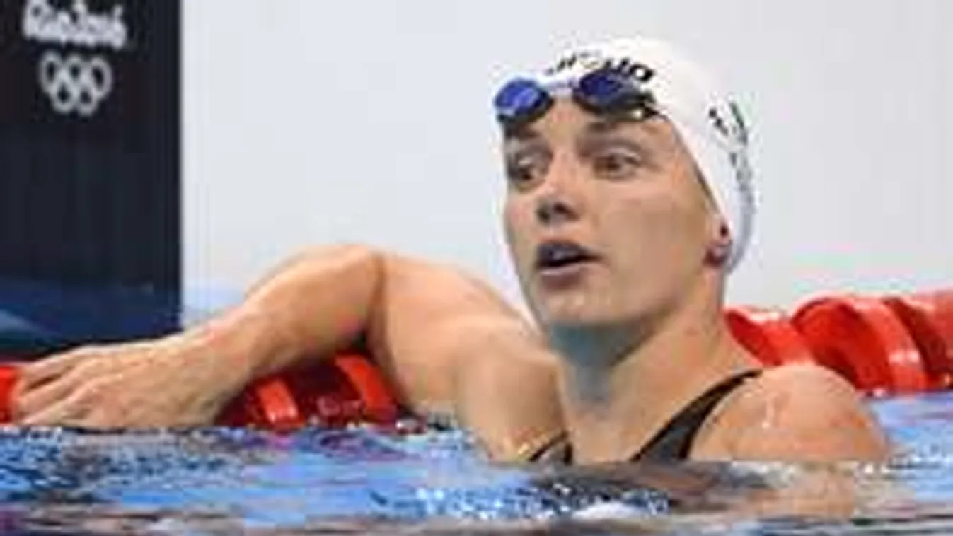 Hosszú Katinka nem ünnepel, még egy célt üldöz!