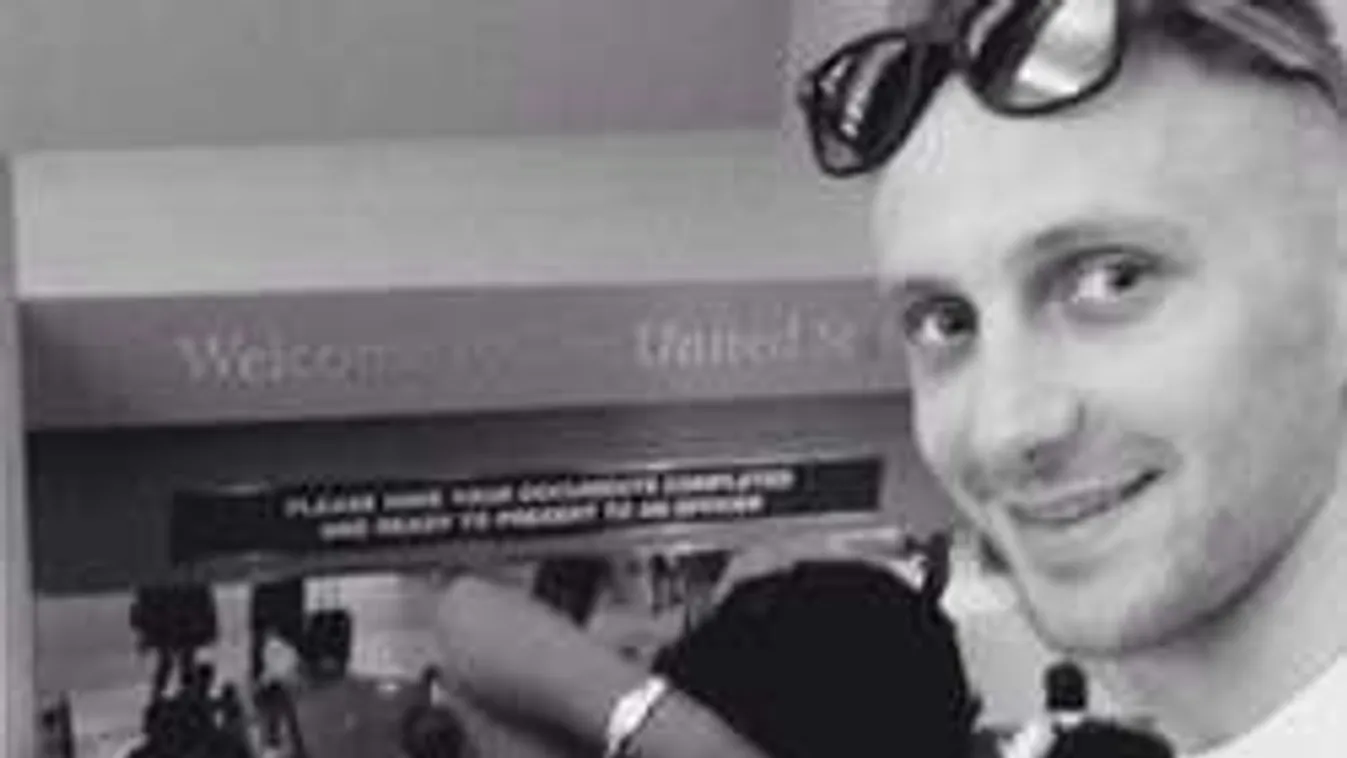 Lélegzetelállító képeken a Barátok közt sztárja, csoda, hogy le nem zuhant