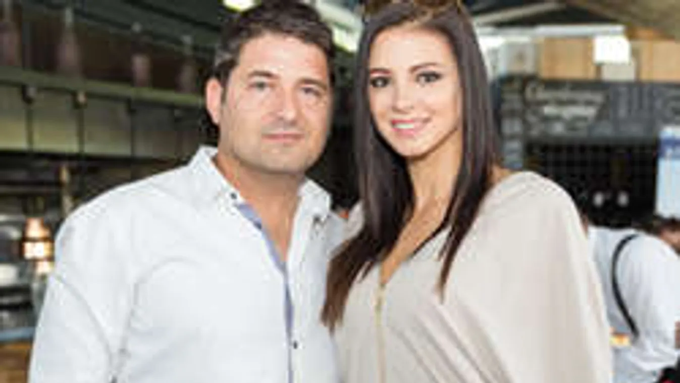 Itt a bizonyíték: Újra együtt Sarka Kata és Hajdú Péter!