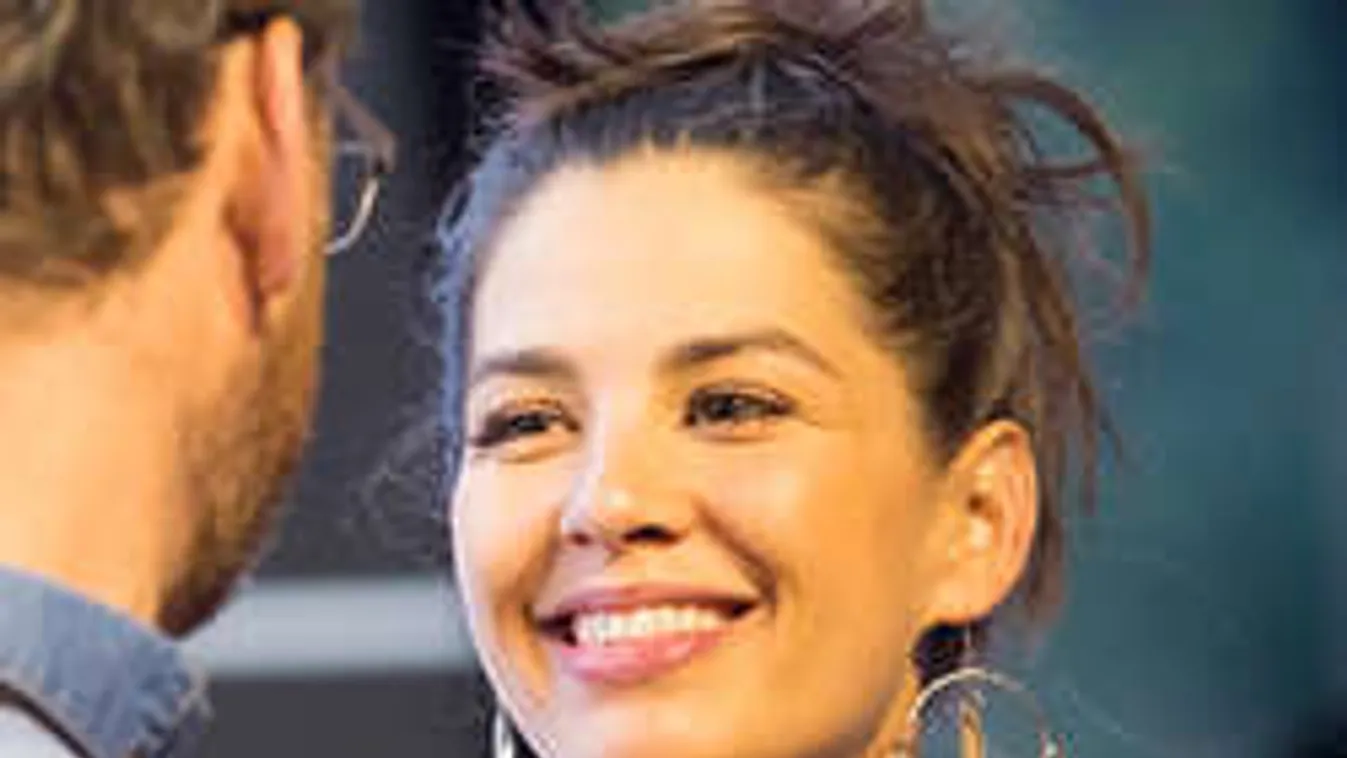 Nem fogsz hinni a szemednek: így jelent meg a Szigeten Ördög Nóra!