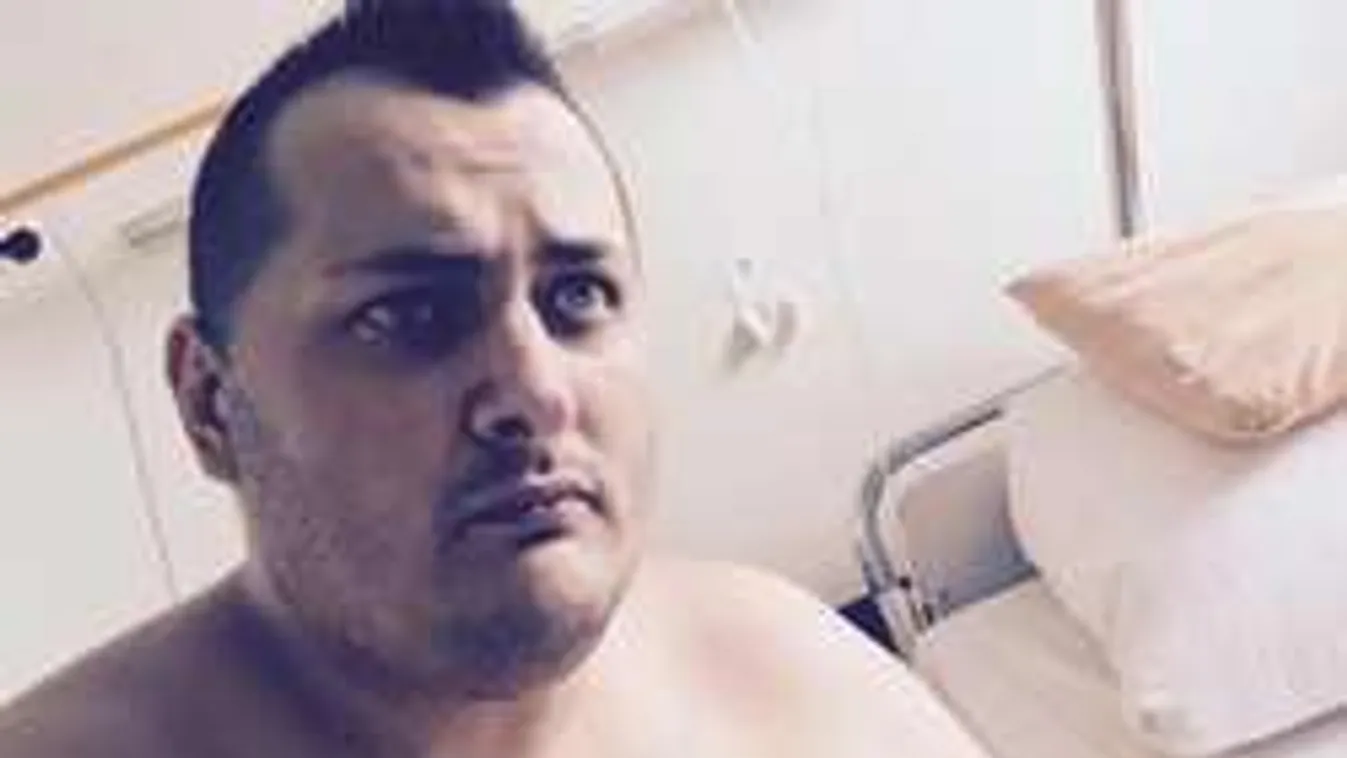 Ötven százalék esélye van a túlélésre a súlyos beteg magyar sztárnak!