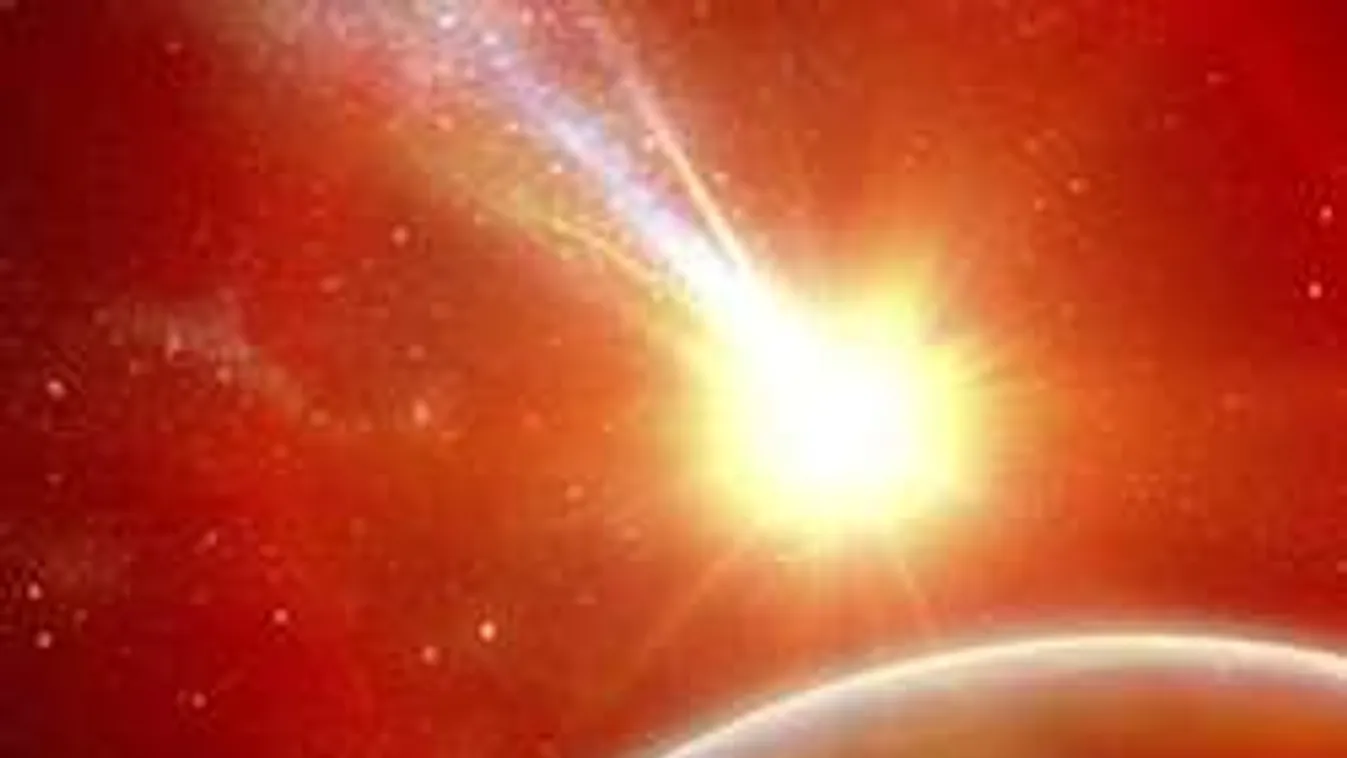 Ûrszondát küldenek az Armageddont hozó aszteroidára!