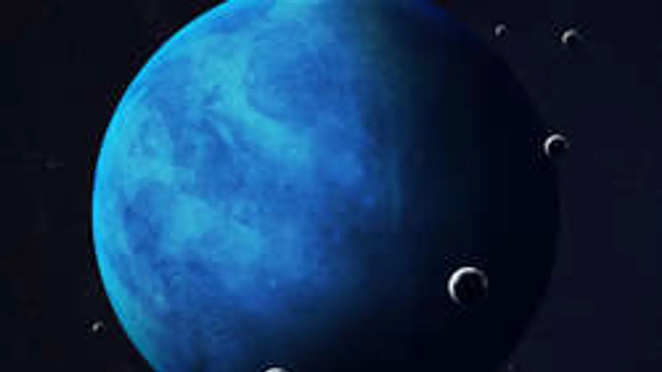 A csillagászok különös égitestet fedeztek a Neptunuszon túl