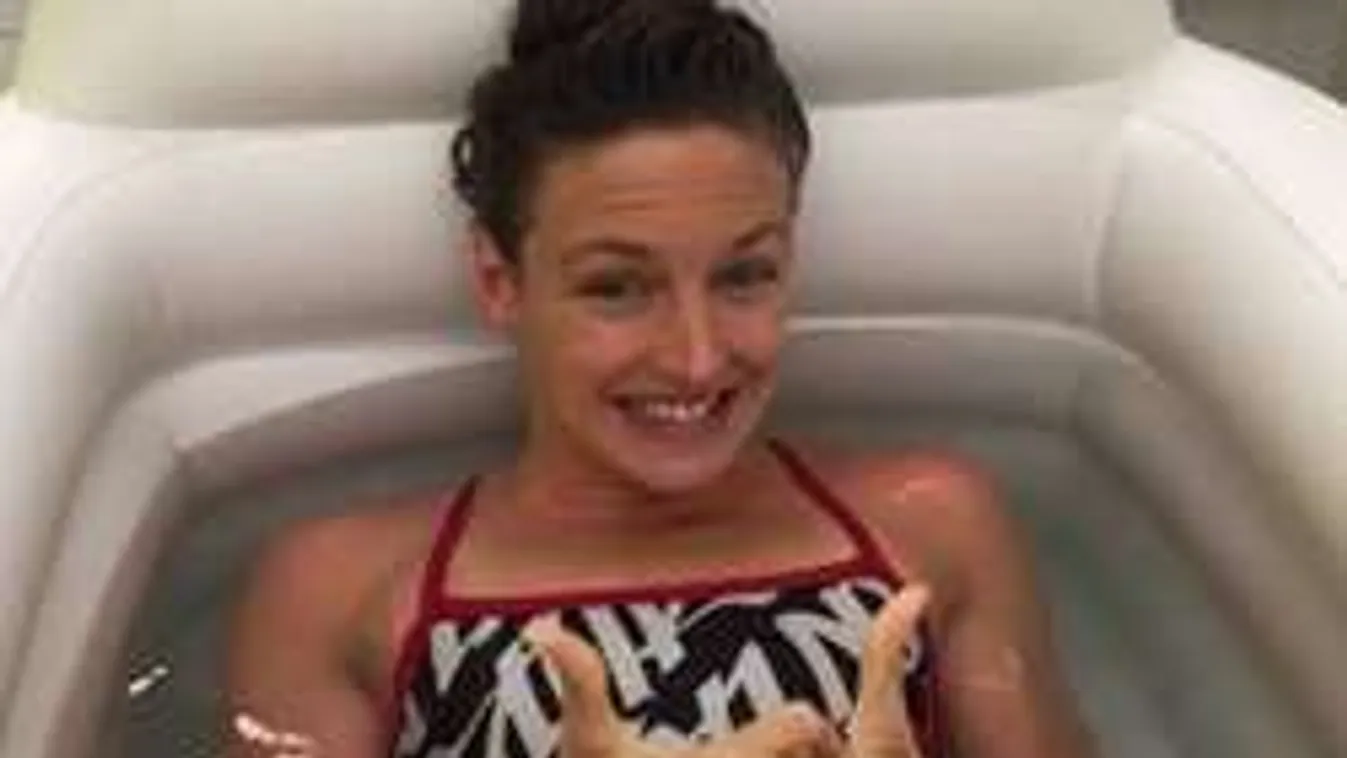 Ezért veri a világot Hosszú Katinka és Shane Tusup