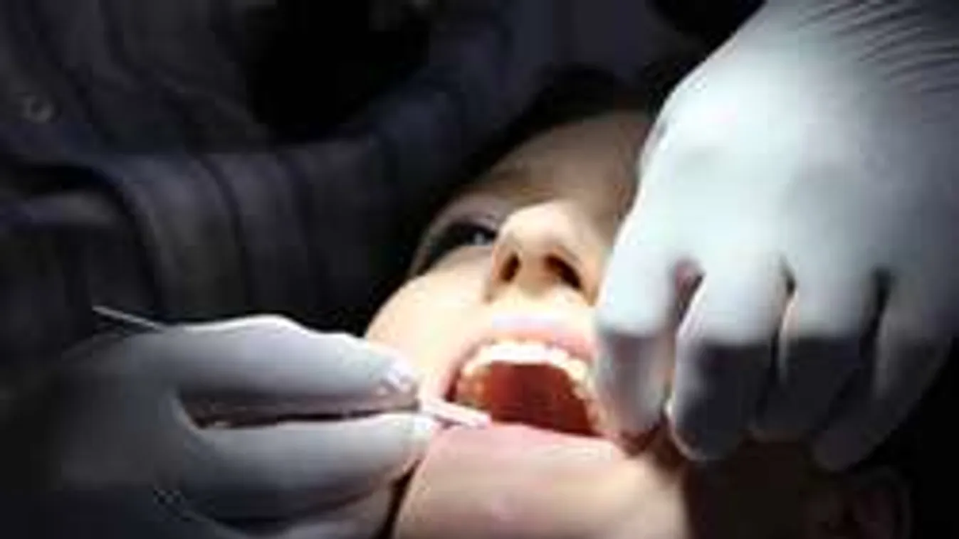 Fogorvos kezei között halt meg az egyéves kislány