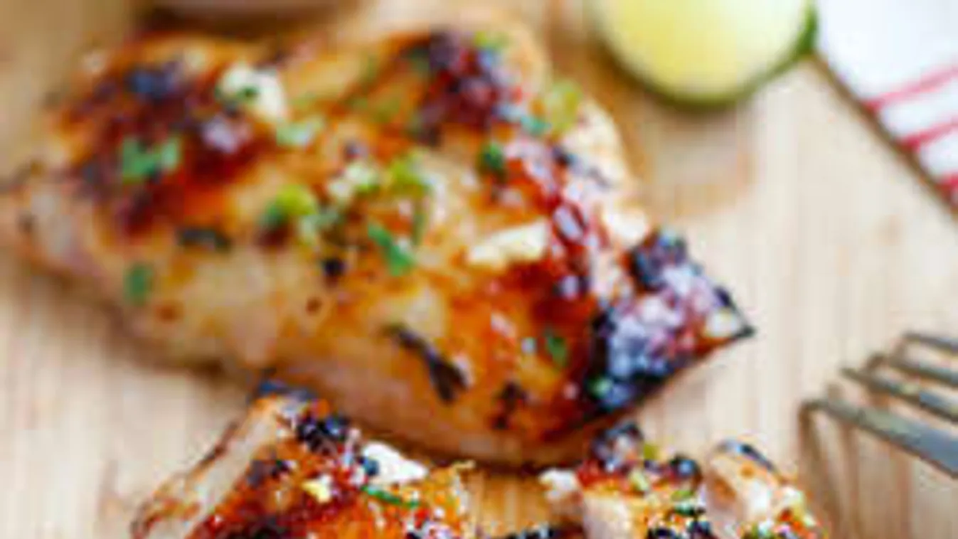 Íme, a legjobb karcsúsító vacsora: citromos-chilis csirke!