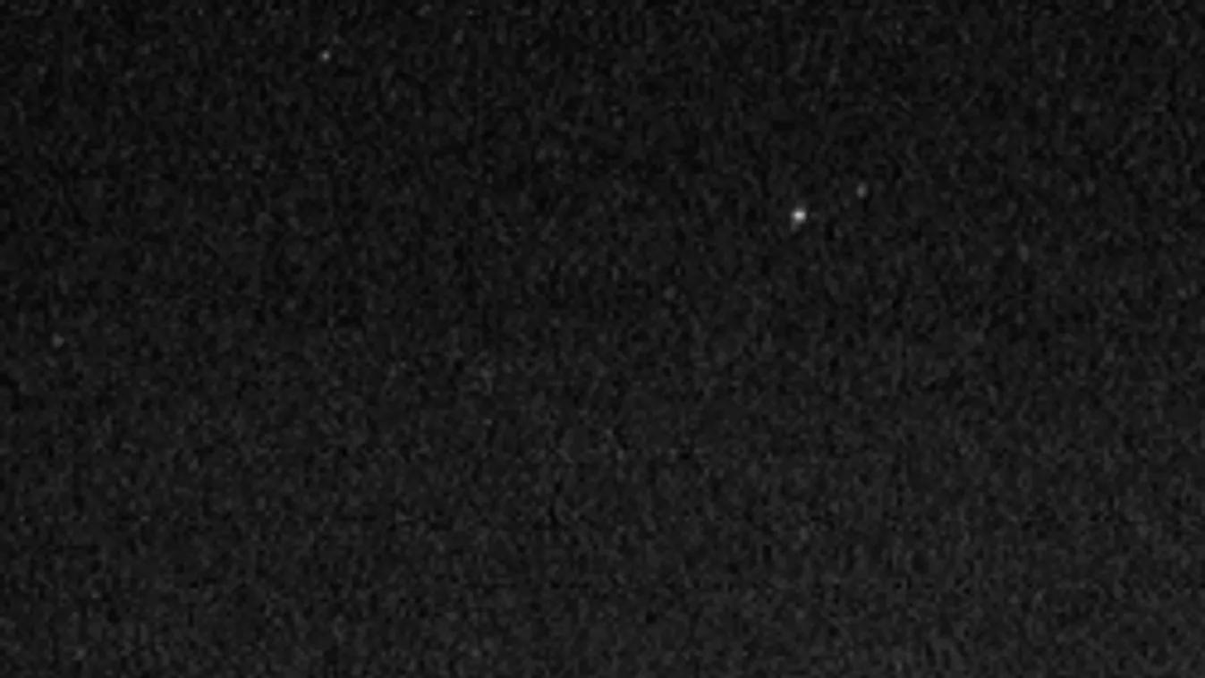 Különös égi jelenség: tűzgömb fénylett éjjel Budapest fölött!