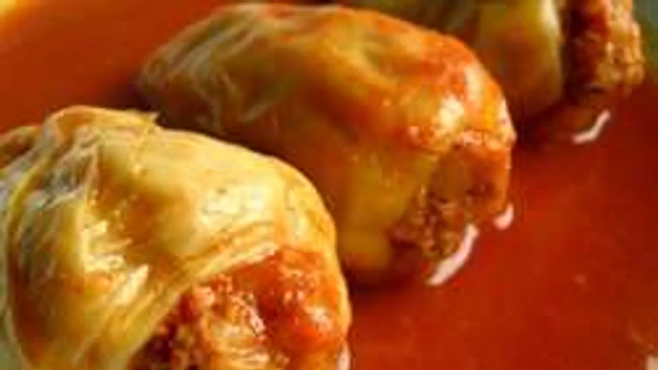 Töltöttpaprika-lázban égnek a magyar diétázók, rafinált ötlettel álltak elő!