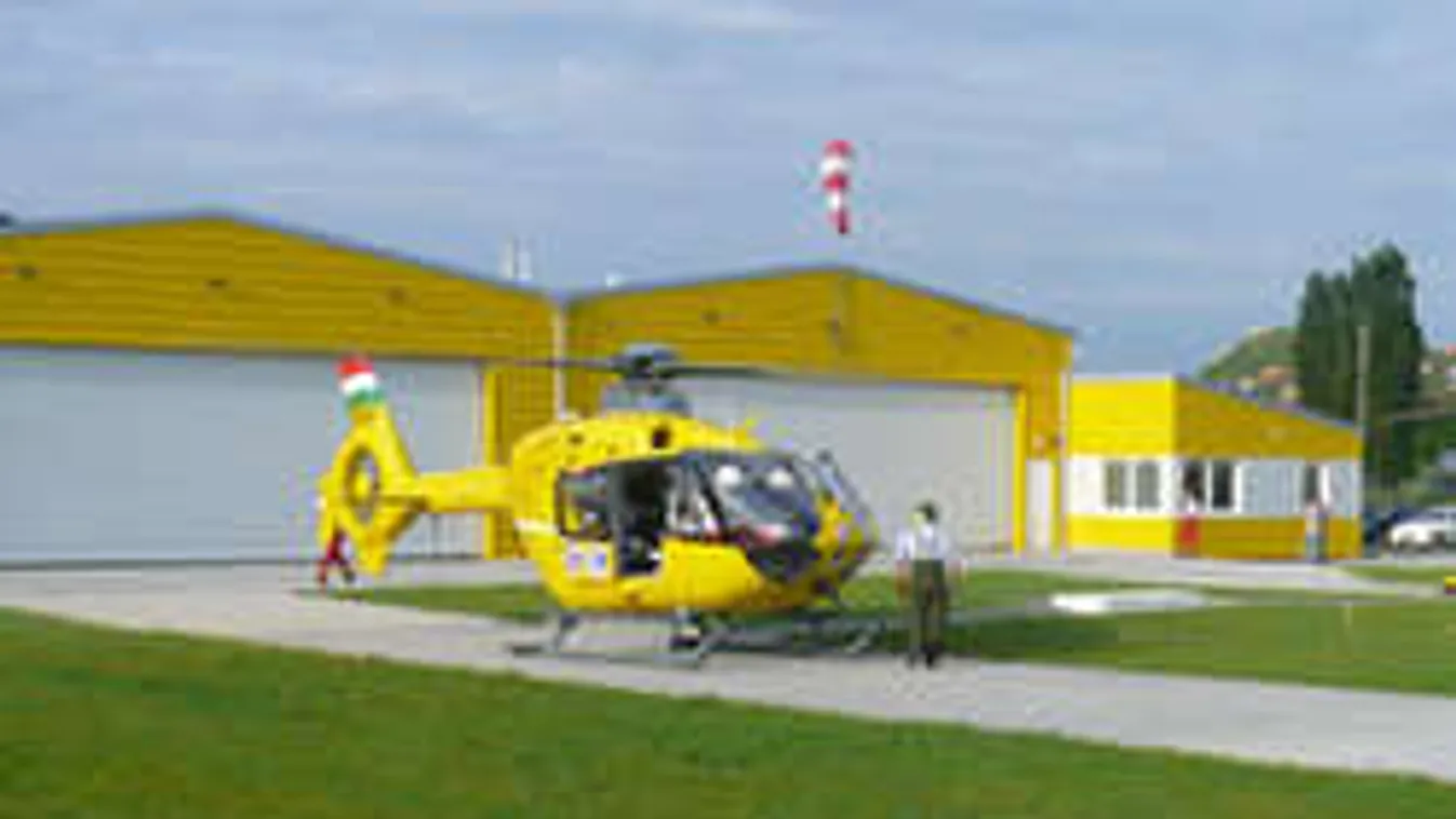Hozzád odaérne a mentőhelikopter? Évi ezer élet múlik a légimentőkön