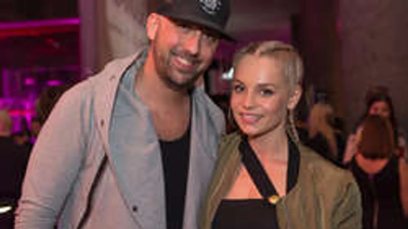 Egy válogatott focistára cserélte Dobrády Ákost Iszak Eszti