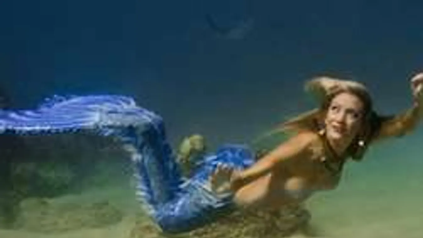 Felrobbantotta a netet a hableányszakáll, ilyet még nem láttál!