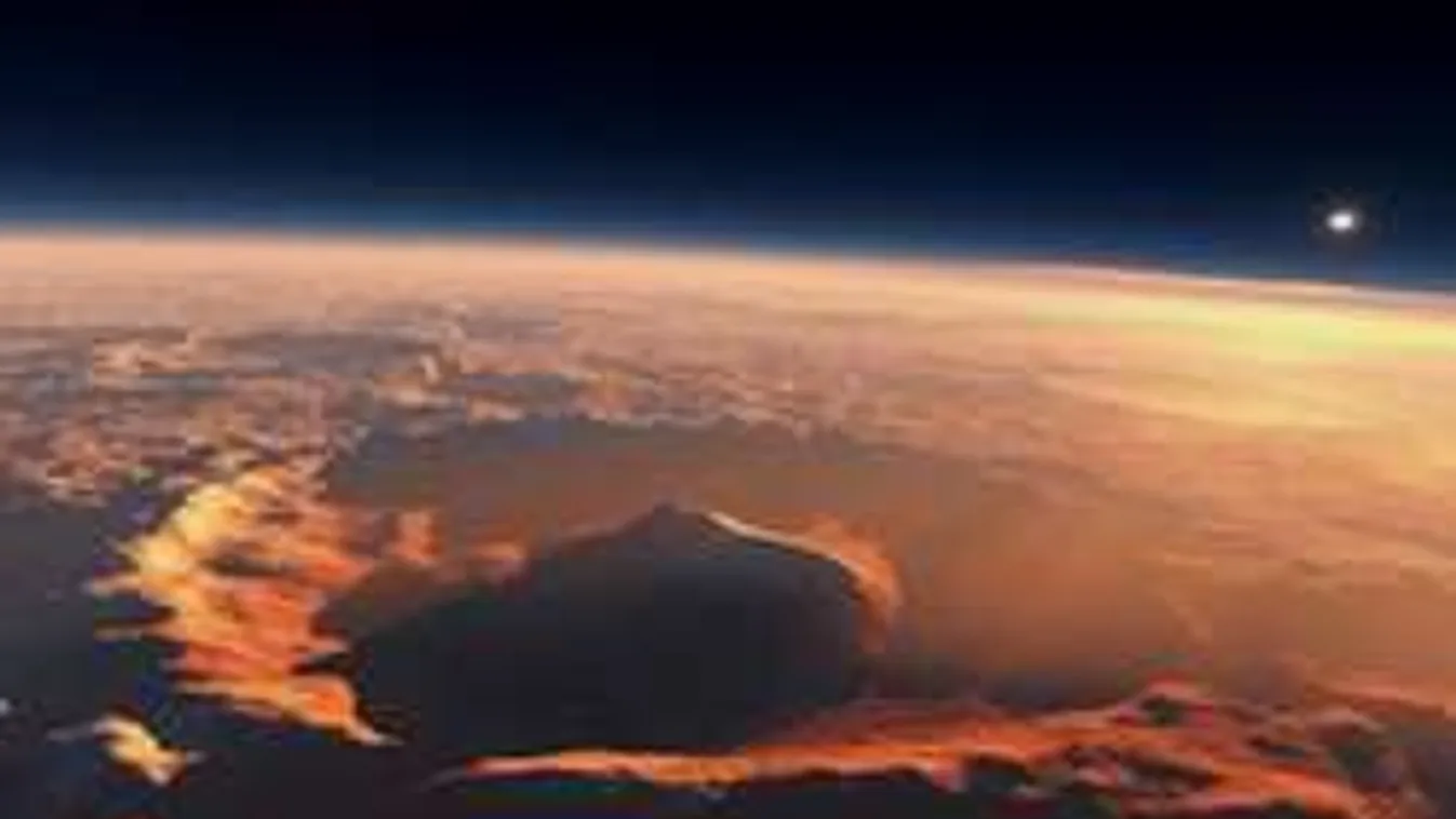 Kiszivárgott a NASA féltve őrzött titka! Erre senki sem számított!