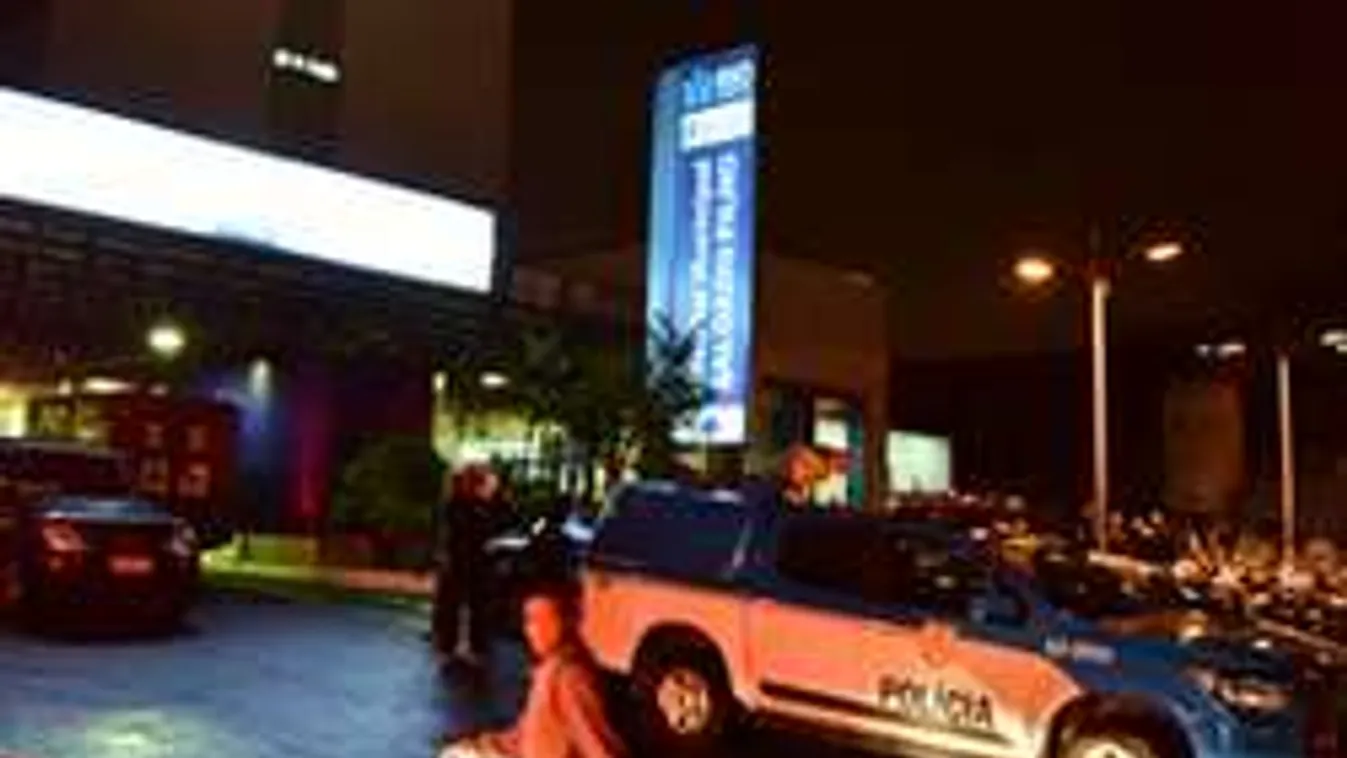 Ebből baj lesz, újra lövöldöztek Rióban