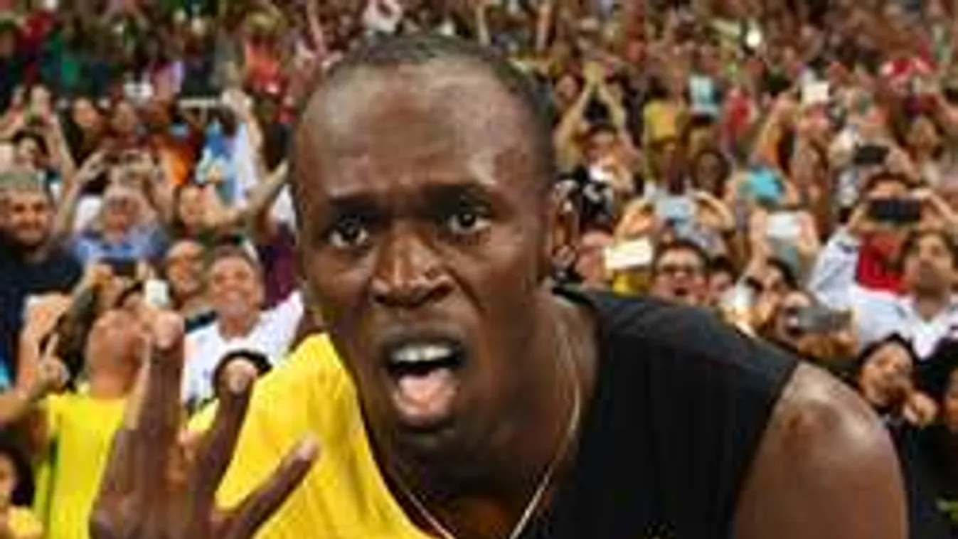 Szaftos hálószobatitkok: ilyen Usain Bolt férfiassága!
