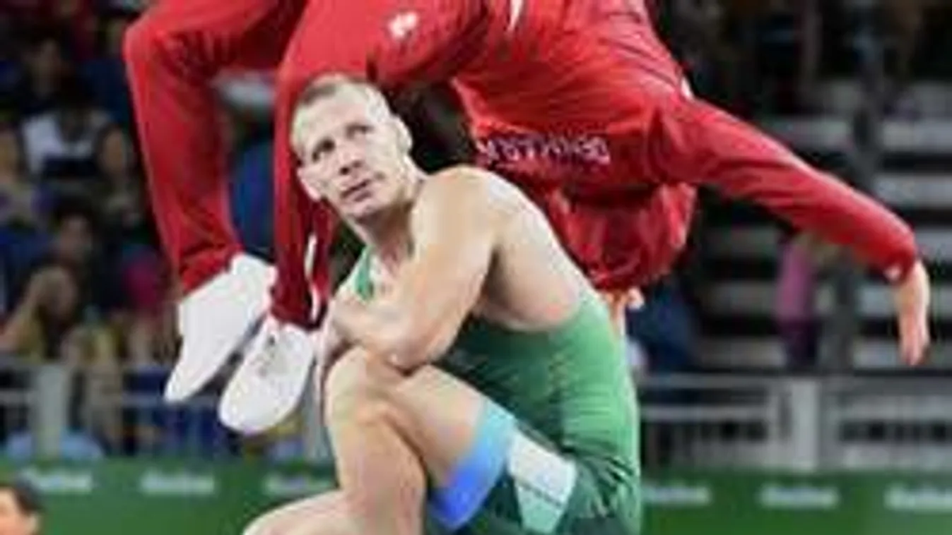 Ellenfél nem, csak a bíró győzte le a magyar birkózót Rióban