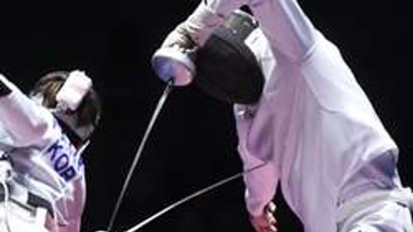 Nem érted a vívást? Így szurkolj ma az aranyért!