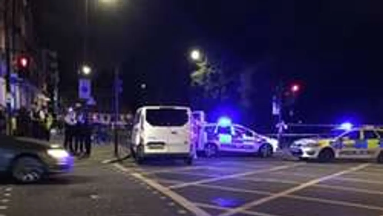 Újabb terrortámadás: késsel gyilkoltak Londonban az utcán